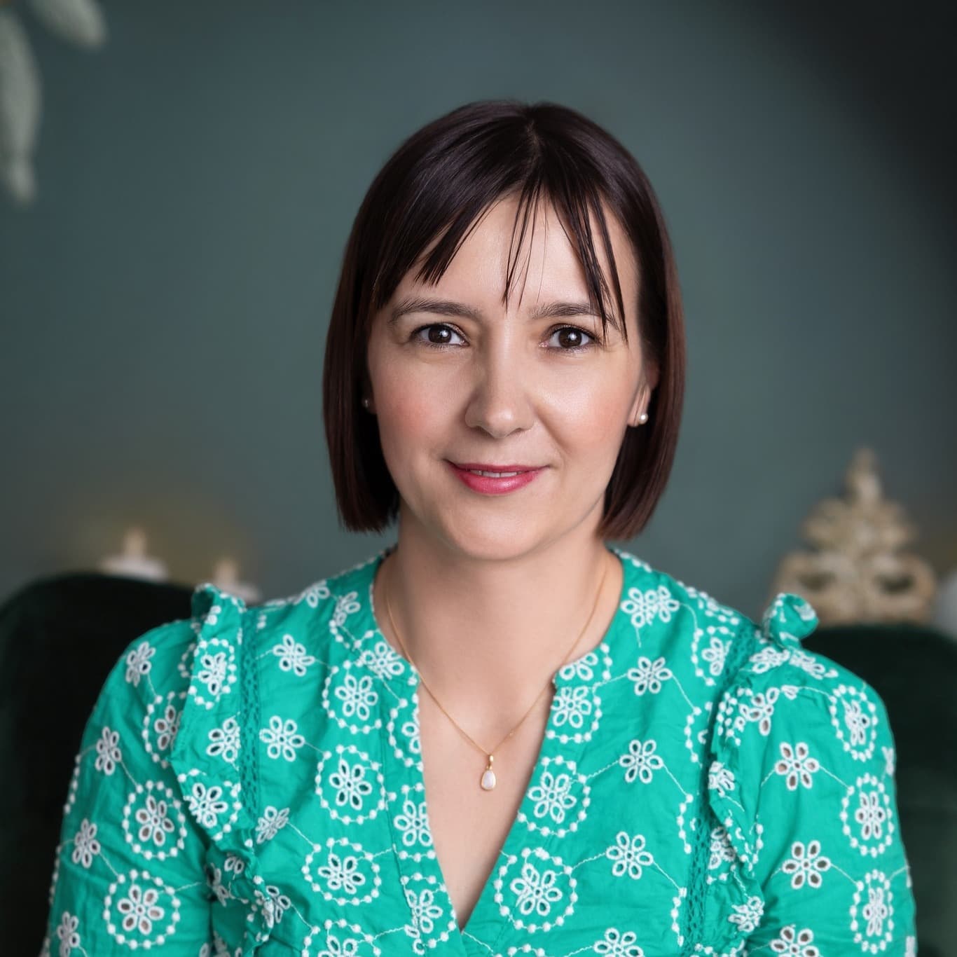 Testimonial author image