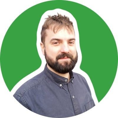 Testimonial author image