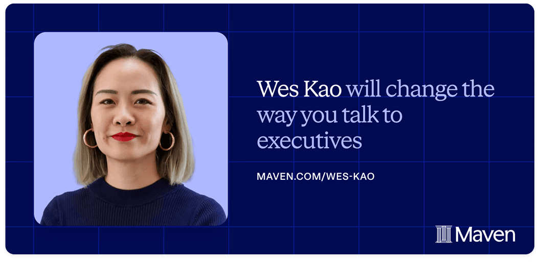 Wes Kao
